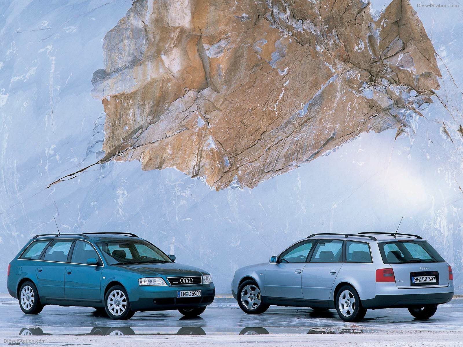 Audi A6 Avant (1997)
